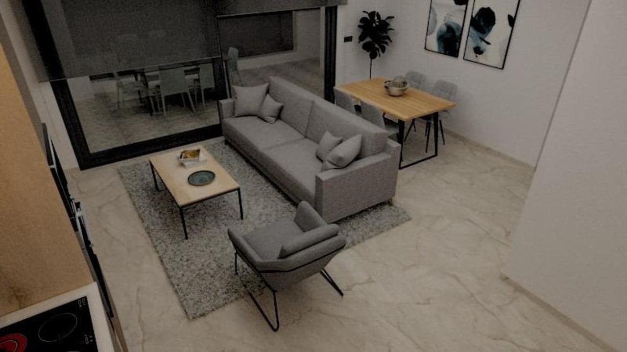 Ático de 2 habitaciones en Pilar de la Horadada en venta con piscina - 479.900 € (Ref: 9839823)