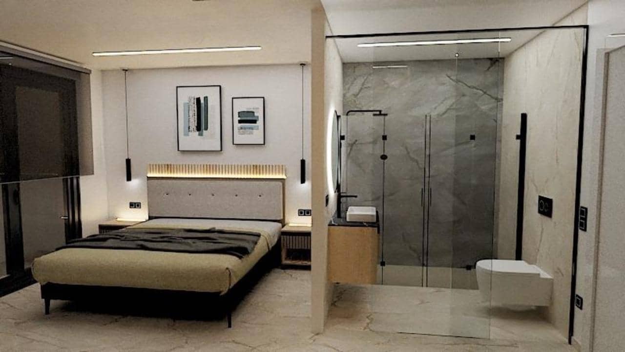 Ático de 2 habitaciones en Pilar de la Horadada en venta con piscina - 479.900 € (Ref: 9839823)