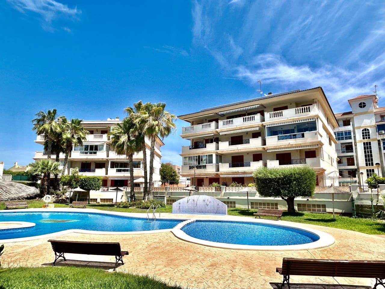 2 bedroom Apartment for sale in La Mata with pool - € 240,000 (Ref: 9841702)
