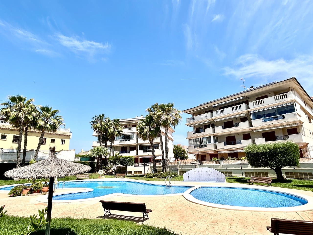 2 bedroom Apartment for sale in La Mata with pool - € 240,000 (Ref: 9841702)