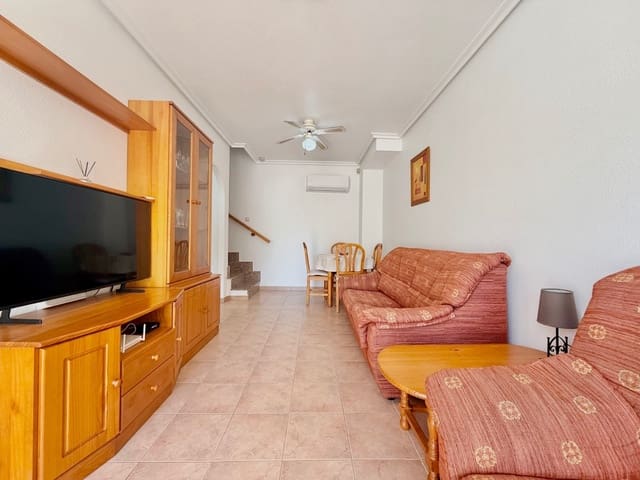 3 quarto Moradia para venda em Guardamar Playa, Guardamar del Segura com piscina - 185 000 € (Ref: 9843742)