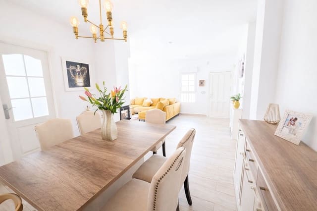 3 makuuhuone Huvila myytävänä paikassa Los Dolses, Orihuela mukana uima-altaan - 549 995 € (Ref: 9843744)
