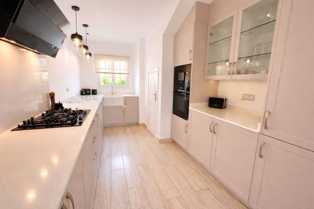 3 makuuhuone Huvila myytävänä paikassa Los Dolses, Orihuela mukana uima-altaan - 549 995 € (Ref: 9843744)