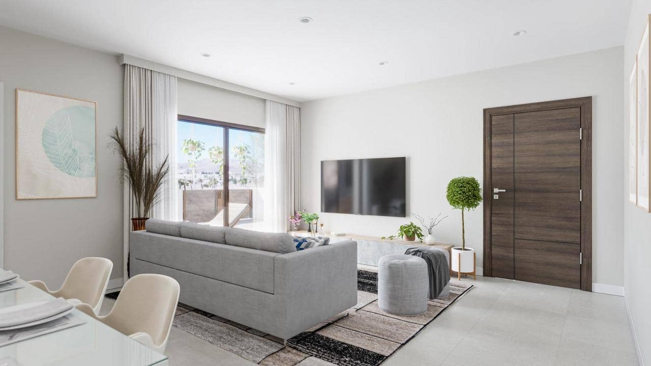 3 chambre Villa/Maison à vendre à Puerto de Mazarron - 287 000 € (Ref: 9847545)