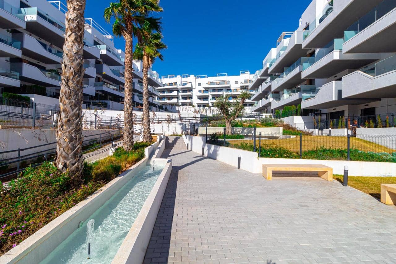 2 soveværelse Lejlighed til salg i Orihuela Costa med swimmingpool - € 237.000 (Ref: 9847548)