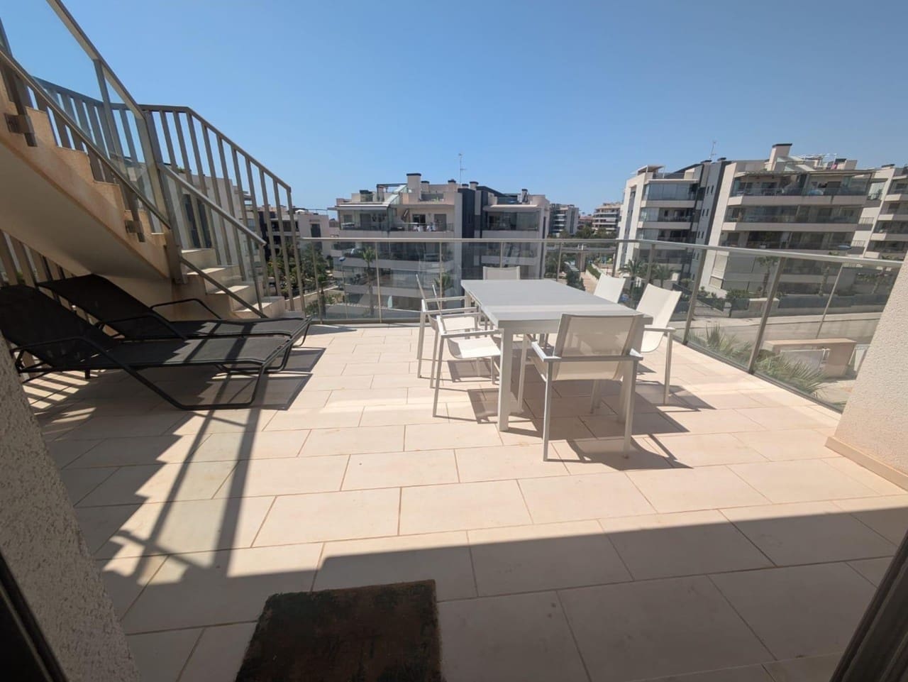 3 sypialnia Penthouse na sprzedaż w Villamartin z basenem - 350 000 € (Ref: 9848067)