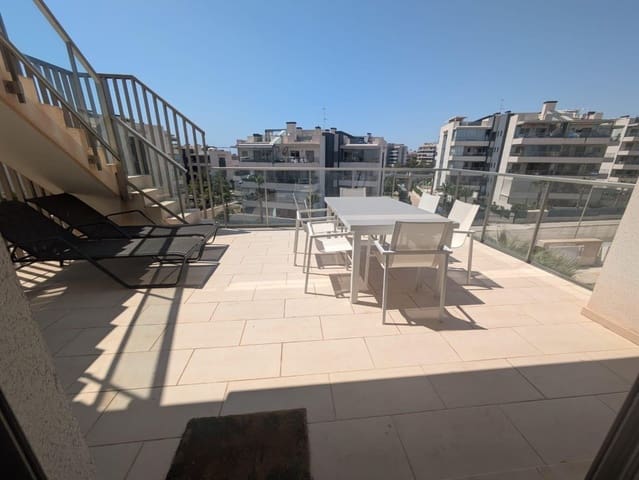 3 sypialnia Penthouse na sprzedaż w Villamartin, Orihuela z basenem - 350 000 € (Ref: 9848067)