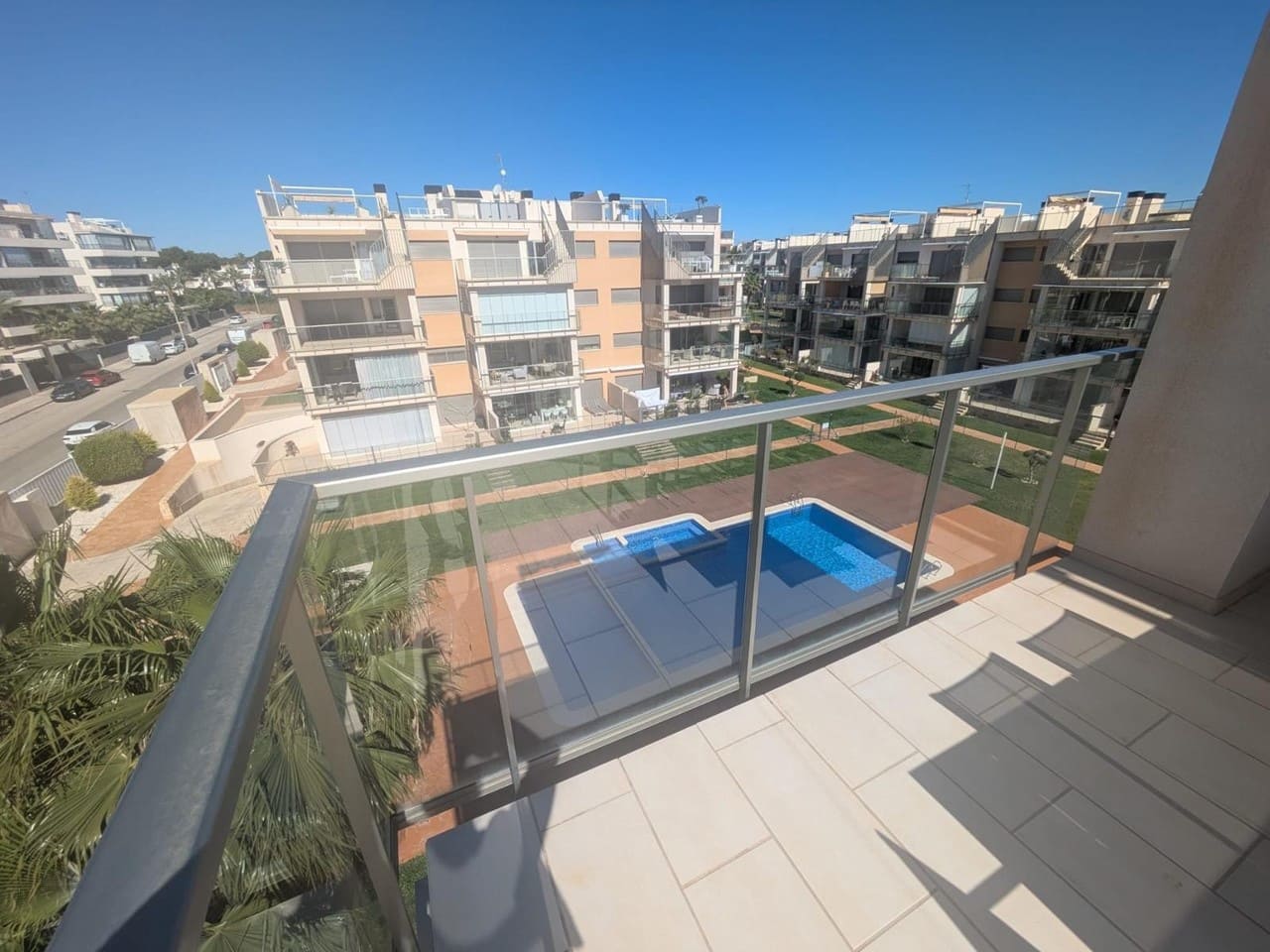 3 sypialnia Penthouse na sprzedaż w Villamartin z basenem - 350 000 € (Ref: 9848067)