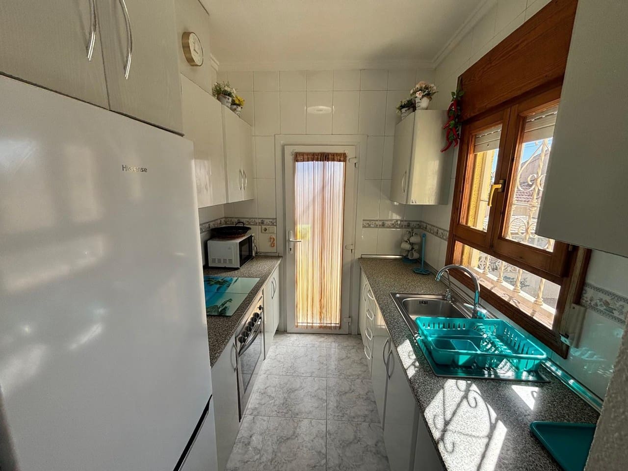 2 slaapkamer Villa te koop in Ciudad Quesada met zwembad - € 210.000 (Ref: 9849743)