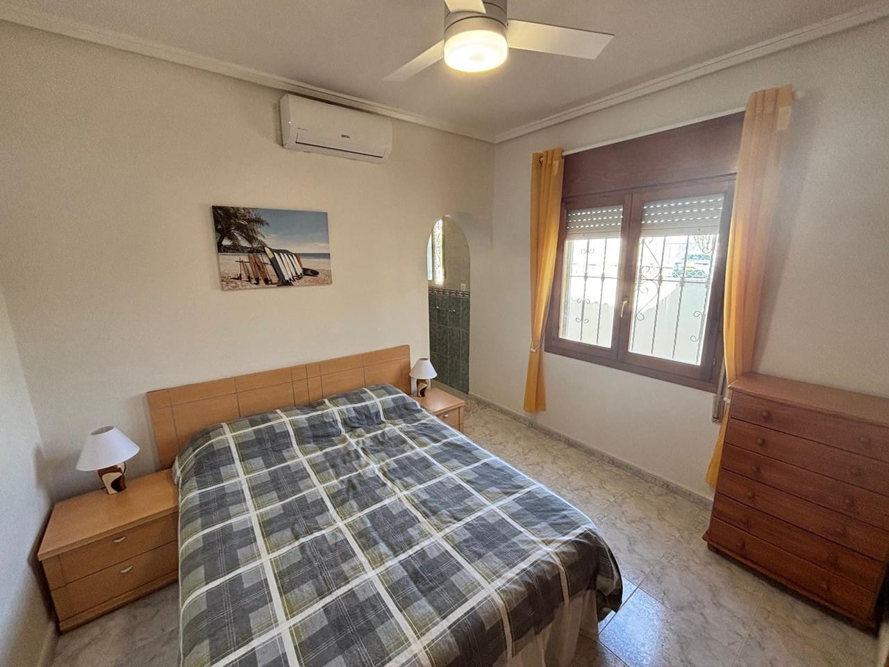 2 slaapkamer Villa te koop in Ciudad Quesada met zwembad - € 210.000 (Ref: 9849743)