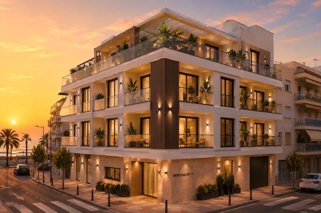 Appartement à vendre à Parque Acuático - Sector 25, Torrevieja - 99 900 € (Ref: 9850044)