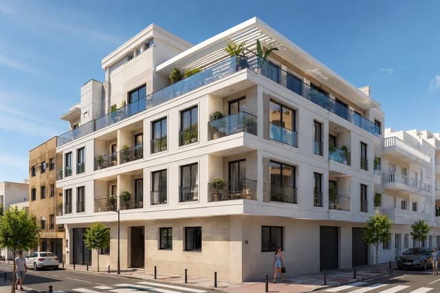 Appartement à vendre à Parque Acuático - Sector 25, Torrevieja - 99 900 € (Ref: 9850045)