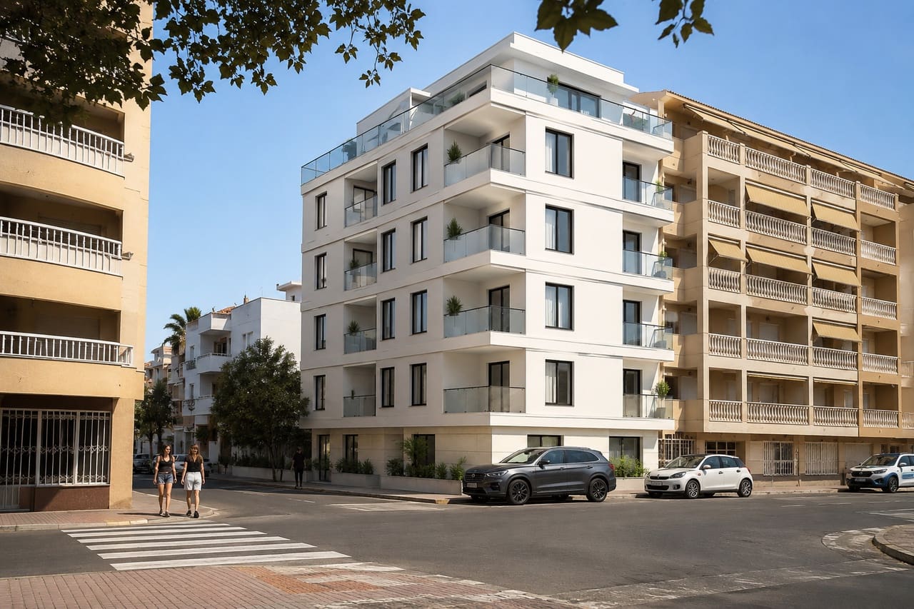 Appartement à vendre à Torrevieja - 99 900 € (Ref: 9850046)