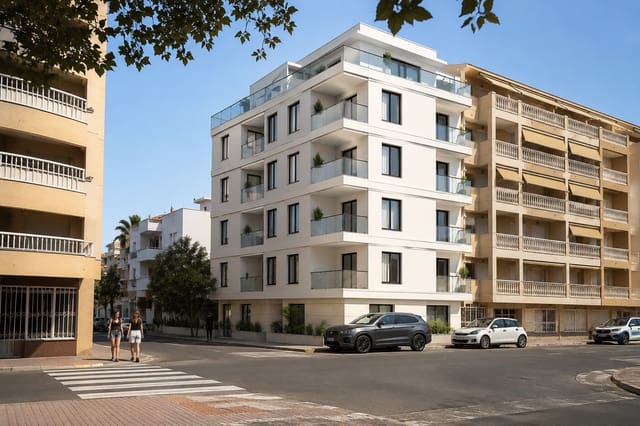 Appartement à vendre à Parque Acuático - Sector 25, Torrevieja - 99 900 € (Ref: 9850046)
