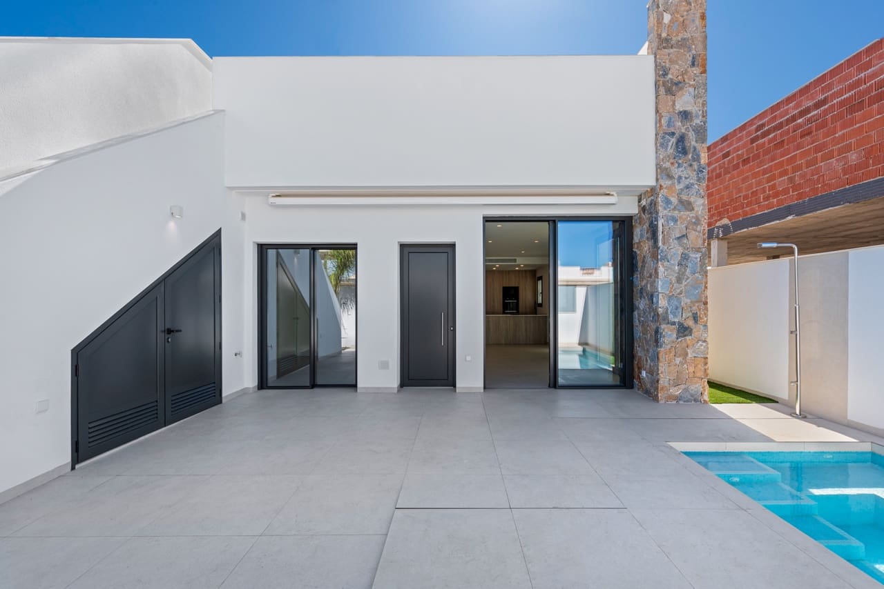 3 chambre Villa/Maison à vendre à San Javier avec piscine garage - 504 300 € (Ref: 9850047)