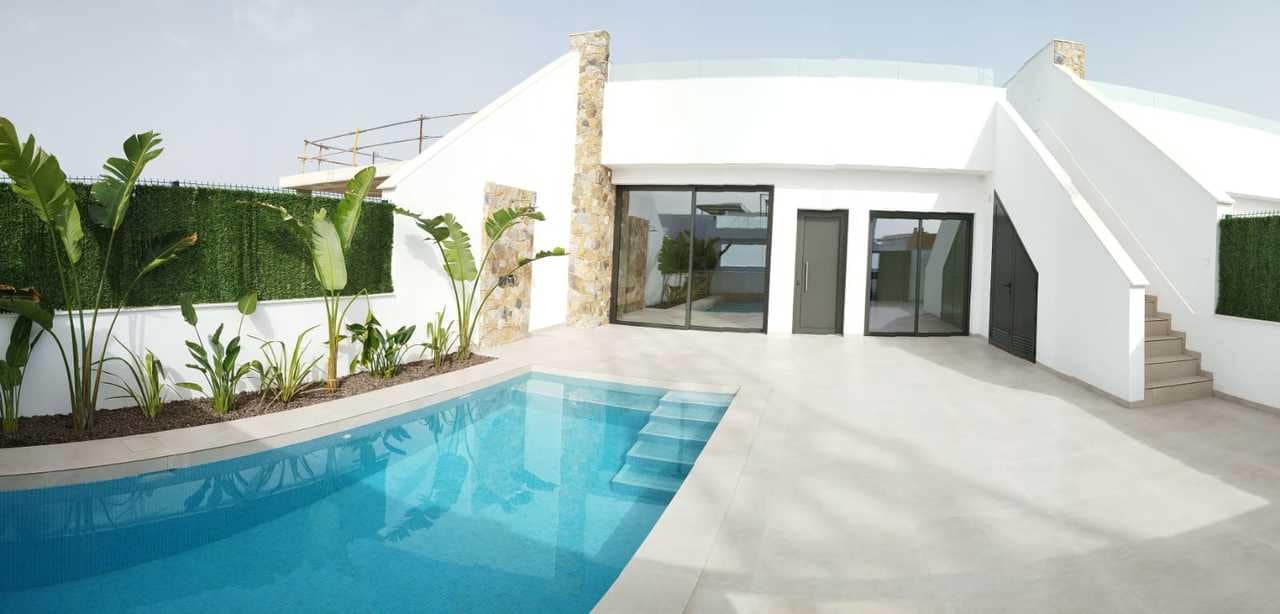 3 chambre Villa/Maison à vendre à San Javier avec piscine garage - 504 300 € (Ref: 9850047)