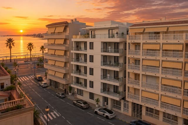 Appartement à vendre à Parque Acuático - Sector 25, Torrevieja - 99 900 € (Ref: 9850334)