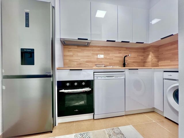 2 chambre Appartement à vendre à El Molino, Torrevieja - 199 700 € (Ref: 9850975)