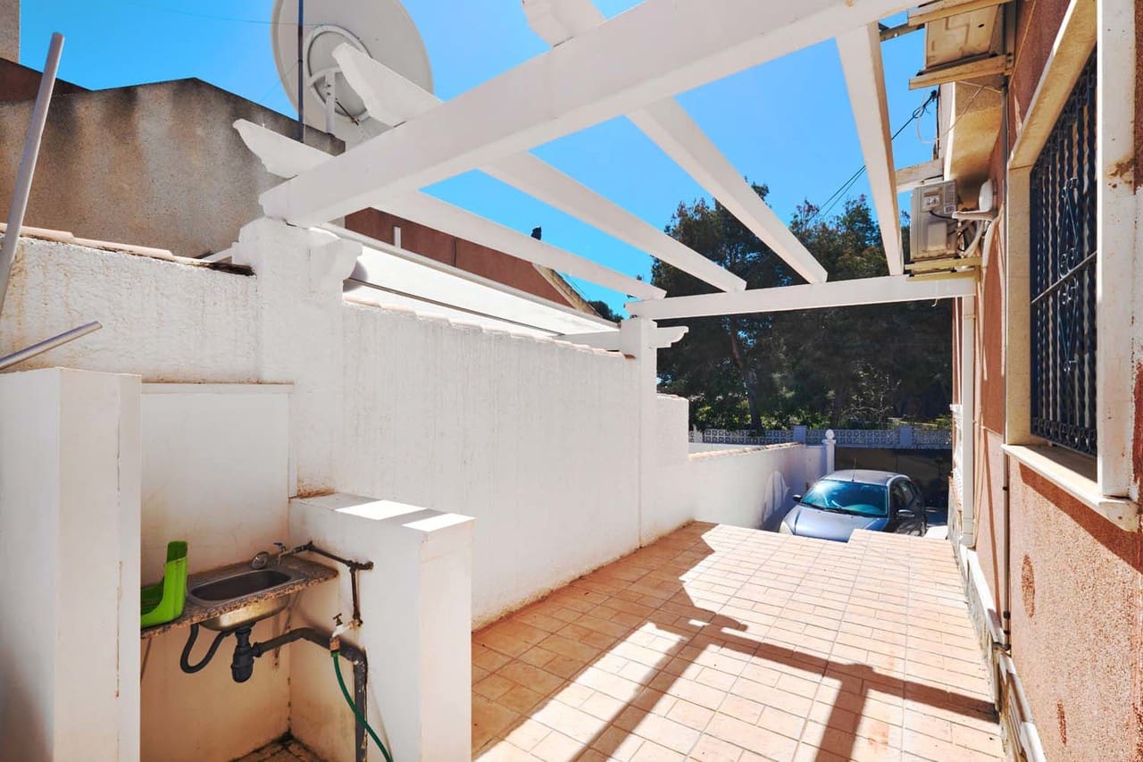 2 chambre Villa/Maison à vendre à Pinar de Campoverde avec piscine - 229 950 € (Ref: 9851988)