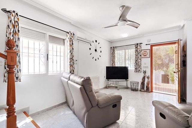 2 chambre Villa/Maison à vendre à Pinar de Campoverde, Pilar de la Horadada avec piscine - 229 950 € (Ref: 9851988)