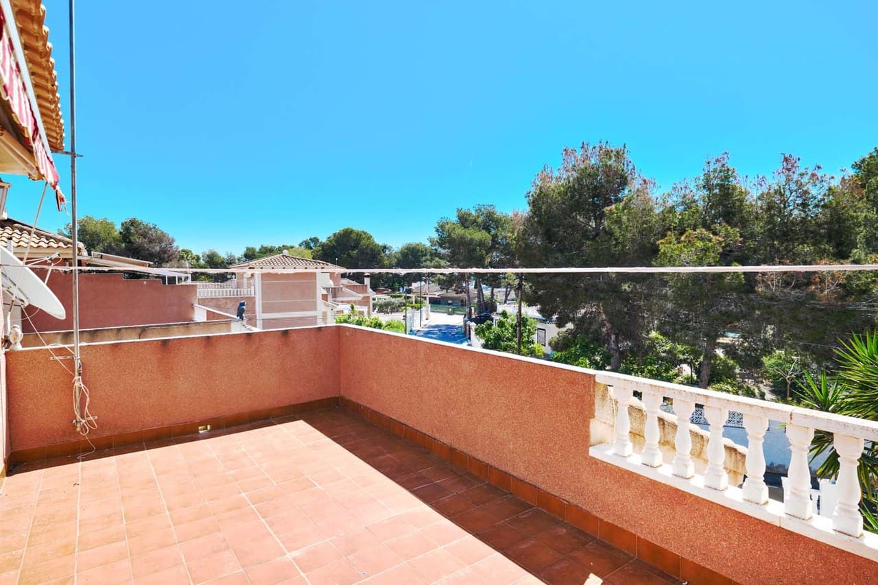 2 chambre Villa/Maison à vendre à Pinar de Campoverde avec piscine - 229 950 € (Ref: 9851988)