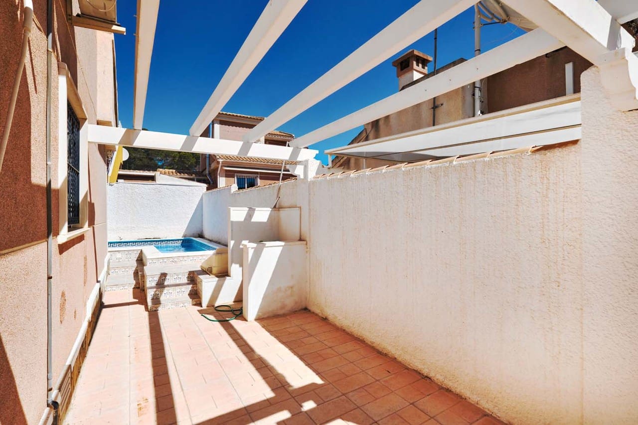 2 chambre Villa/Maison à vendre à Pinar de Campoverde avec piscine - 229 950 € (Ref: 9851988)