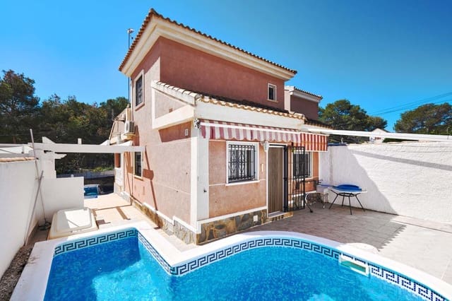 2 chambre Villa/Maison à vendre à Pinar de Campoverde, Pilar de la Horadada avec piscine - 229 950 € (Ref: 9851988)