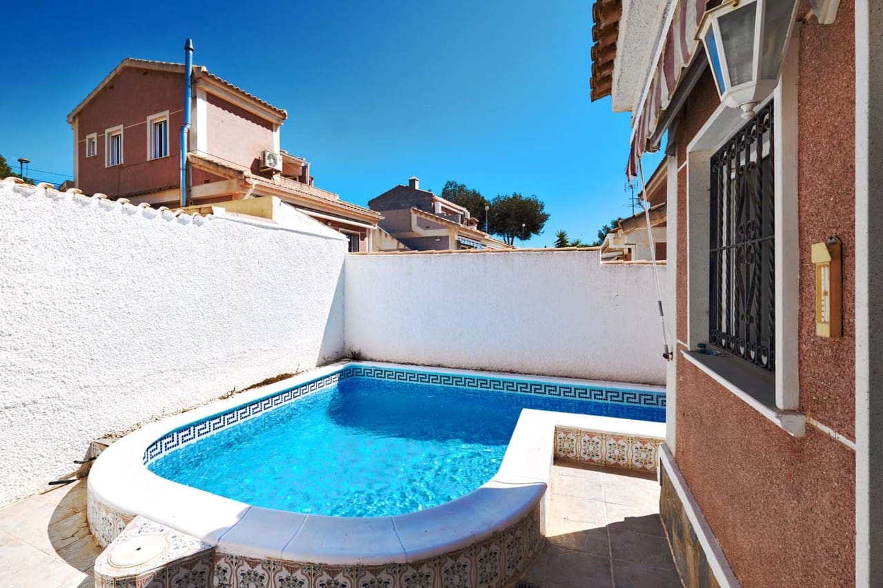 2 chambre Villa/Maison à vendre à Pinar de Campoverde avec piscine - 229 950 € (Ref: 9851988)