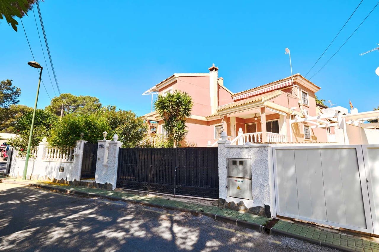 2 chambre Villa/Maison à vendre à Pinar de Campoverde avec piscine - 229 950 € (Ref: 9851988)