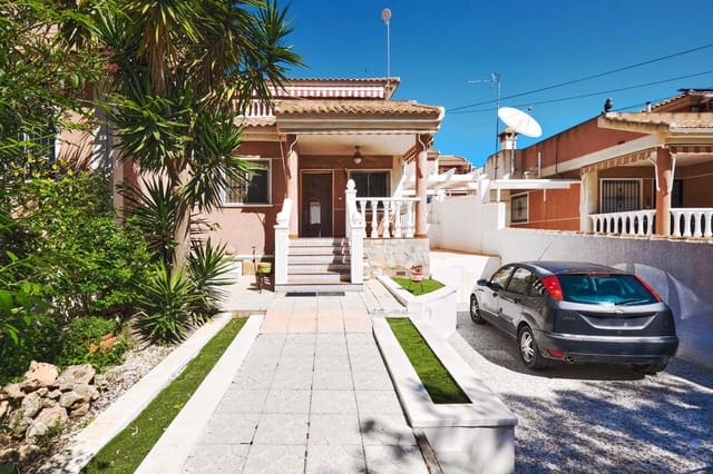 2 chambre Villa/Maison à vendre à Pinar de Campoverde, Pilar de la Horadada avec piscine - 229 950 € (Ref: 9851988)