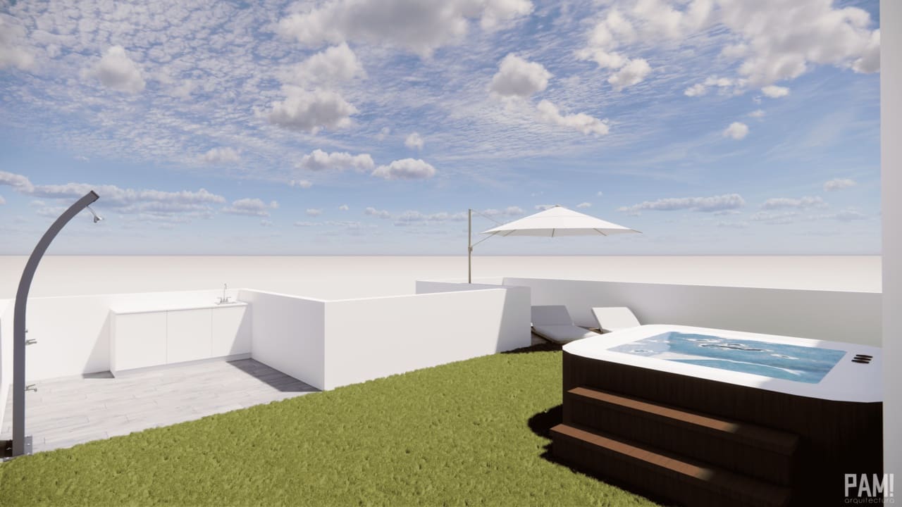2 soveværelse Lejlighed til salg i Torre de la Horadada - € 295.900 (Ref: 9852994)