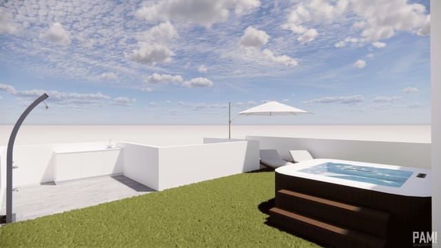 2 soveværelse Lejlighed til salg i Torre de la Horadada, Pilar de la Horadada - € 295.900 (Ref: 9852994)