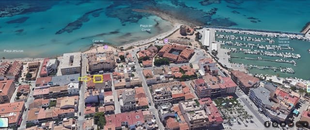 2 soveværelse Lejlighed til salg i Torre de la Horadada, Pilar de la Horadada - € 295.900 (Ref: 9852994)