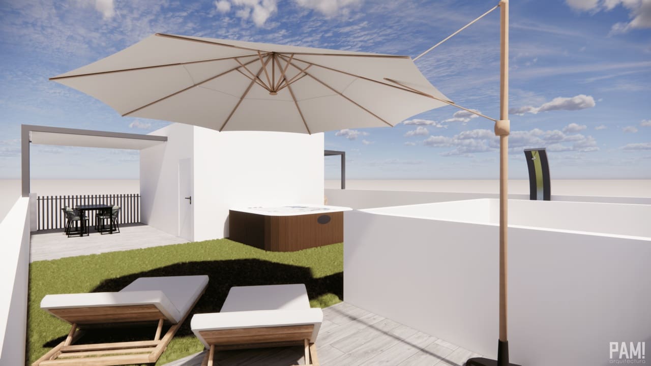 2 soveværelse Lejlighed til salg i Torre de la Horadada - € 295.900 (Ref: 9852994)