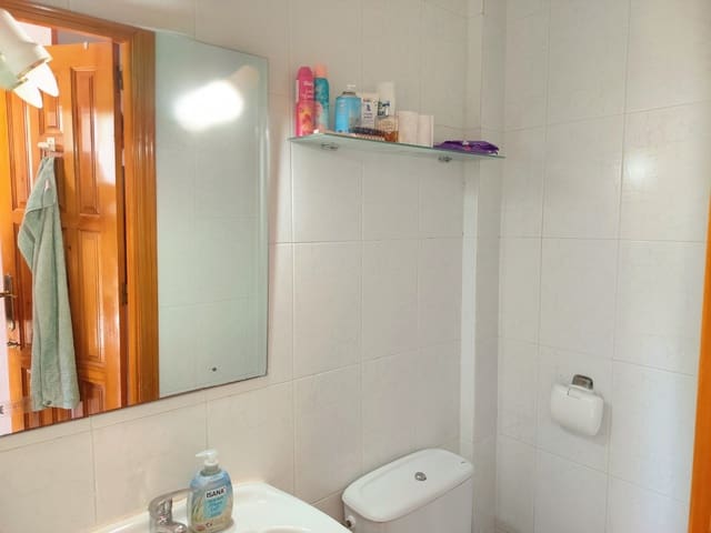 2 slaapkamer Bungalow te koop in Ciudad Quesada, Rojales met garage - € 215.000 (Ref: 9854376)