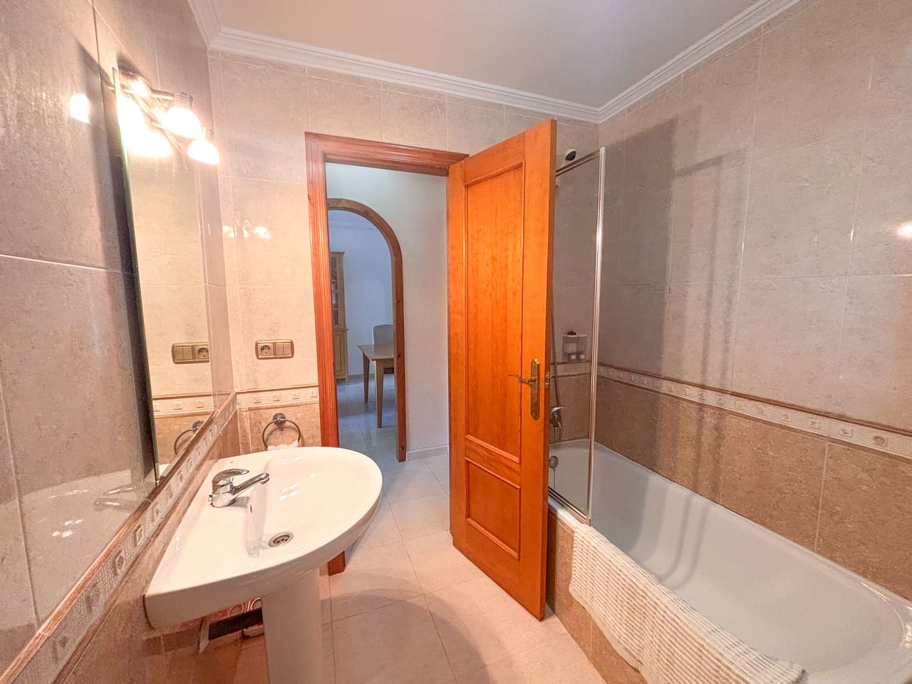 2 bedroom Apartment for sale in Cabo Roig with pool garage - € 135,000 (Ref: 9854381)