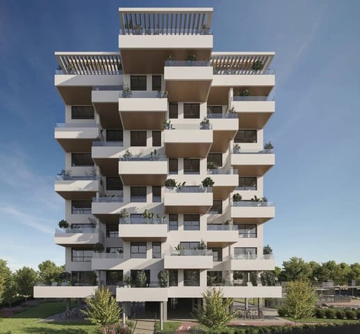 2 camera da letto Appartamento in vendita in Pueblo, Calpe / Calp con piscina - 398.000 € (Rif: 9854382)
