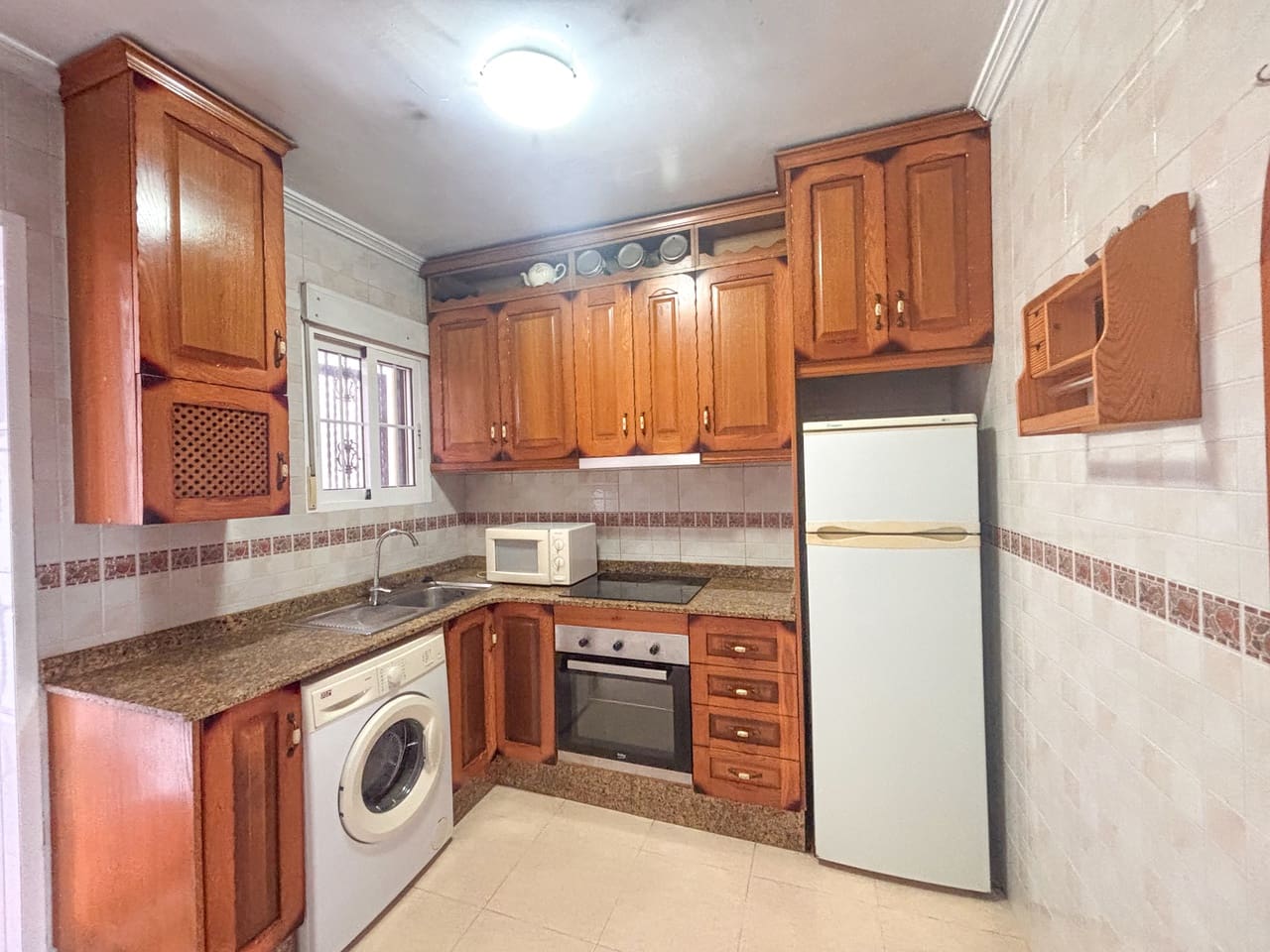 2 soveværelse Lejlighed til salg i Cabo Roig med swimmingpool garage - € 135.000 (Ref: 9854384)