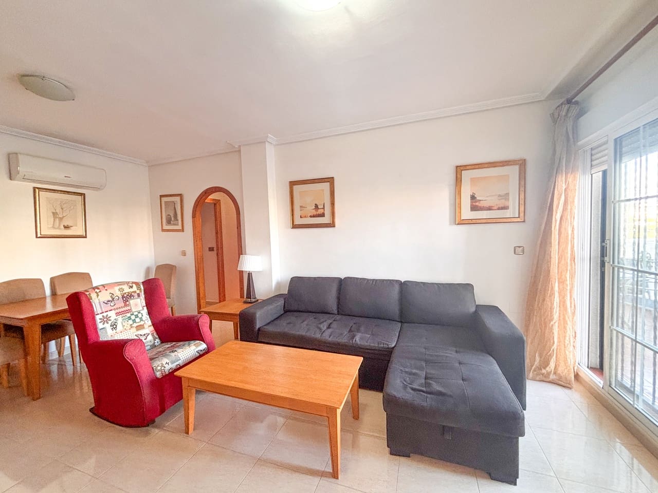 2 soveværelse Lejlighed til salg i Cabo Roig med swimmingpool garage - € 135.000 (Ref: 9854384)