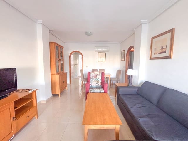 2 bedroom Apartment for sale in Cabo Roig, Orihuela with pool garage - € 135,000 (Ref: 9854384)