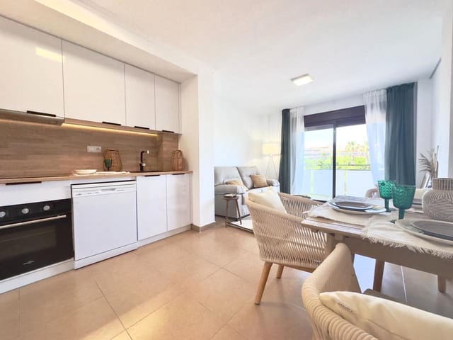 2 chambre Appartement à vendre à El Molino, Torrevieja - 164 700 € (Ref: 9855198)