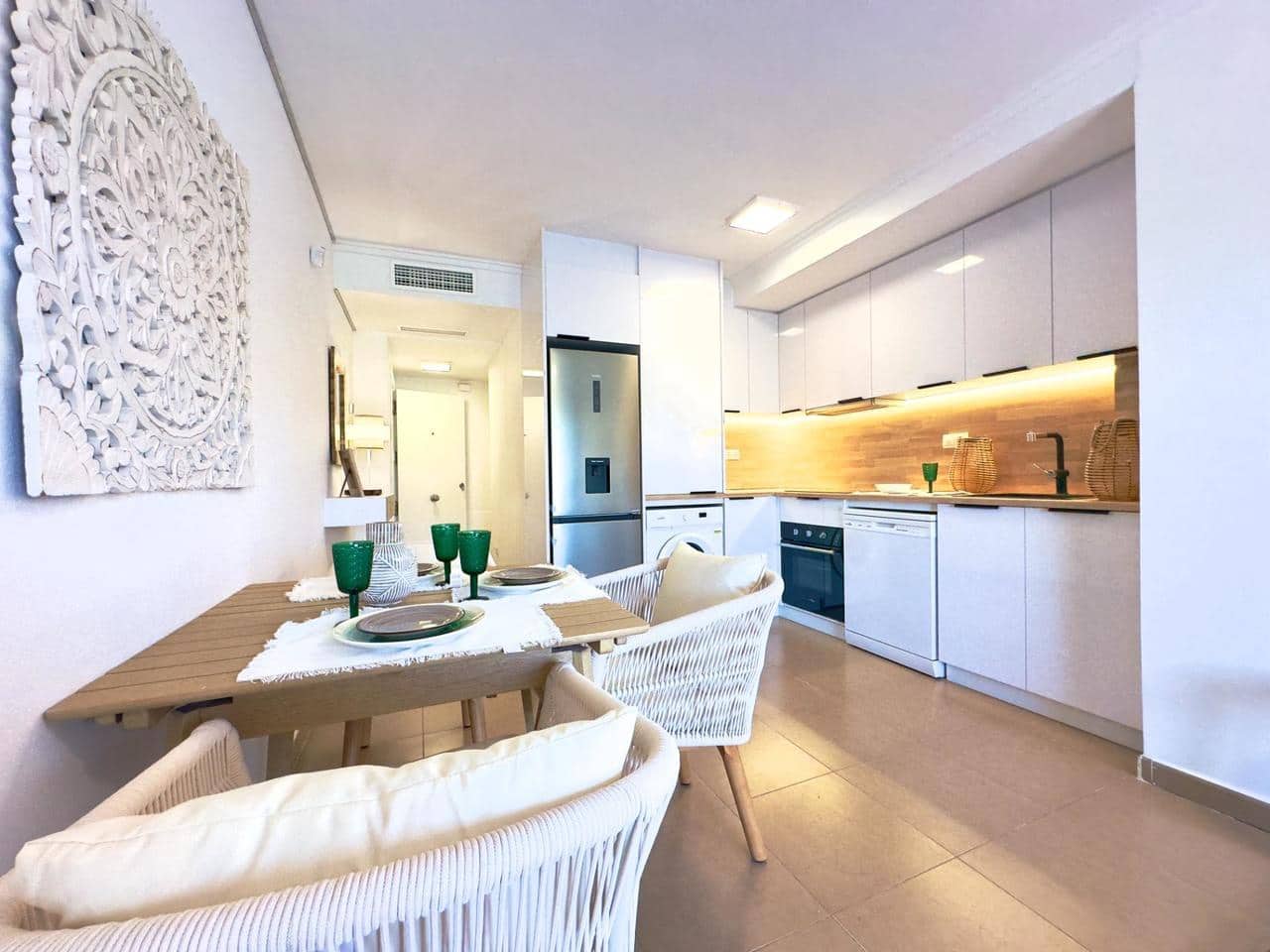 2 Zimmer Apartment zu verkaufen in Torrevieja - 164.700 € (Ref: 9855198)