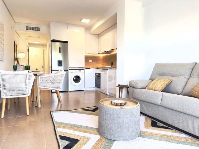 2 chambre Appartement à vendre à El Molino, Torrevieja - 164 700 € (Ref: 9855198)