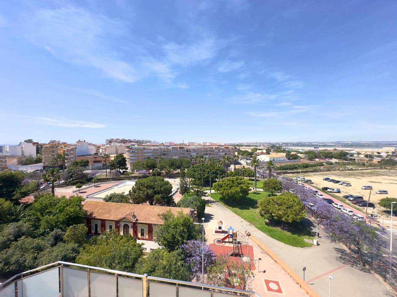 2 Zimmer Apartment zu verkaufen in Torrevieja - 164.700 € (Ref: 9855198)