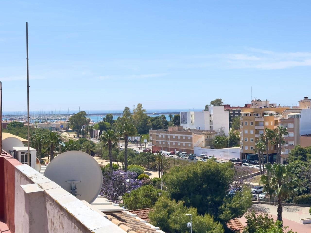 2 Zimmer Apartment zu verkaufen in Torrevieja - 164.700 € (Ref: 9855198)
