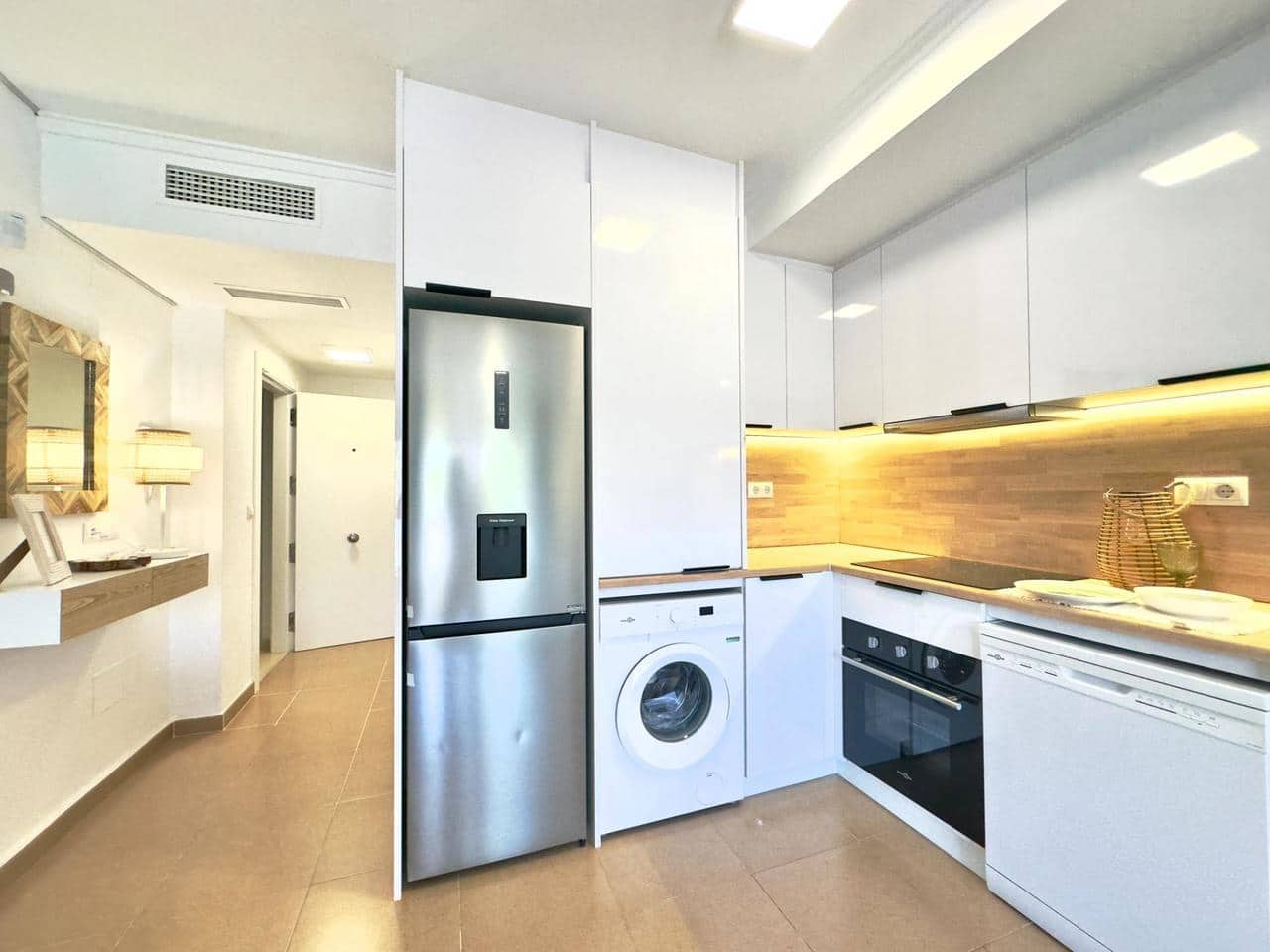 2 Zimmer Apartment zu verkaufen in Torrevieja - 149.700 € (Ref: 9855199)