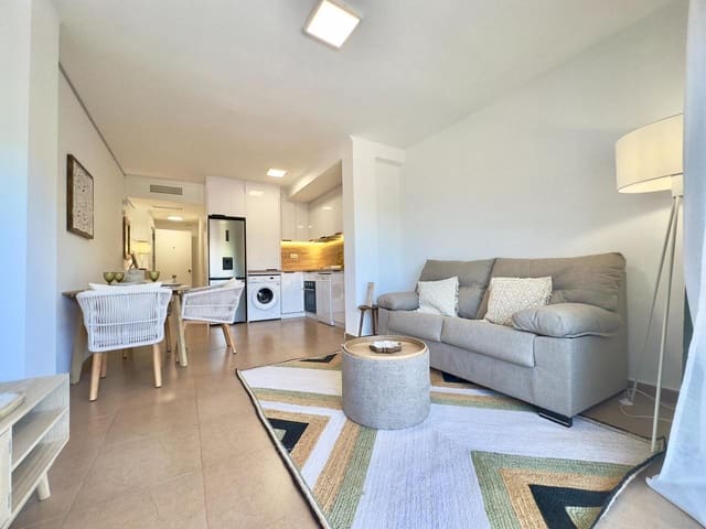 2 chambre Appartement à vendre à El Molino, Torrevieja - 149 700 € (Ref: 9855199)