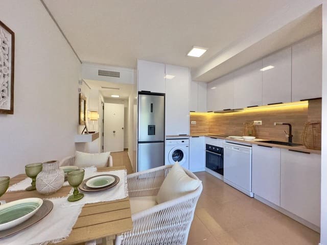 2 chambre Appartement à vendre à El Molino, Torrevieja - 149 700 € (Ref: 9855199)