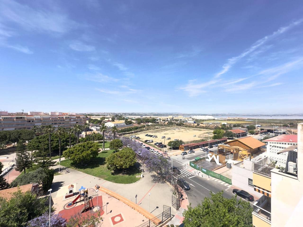 2 Zimmer Apartment zu verkaufen in Torrevieja - 149.700 € (Ref: 9855199)