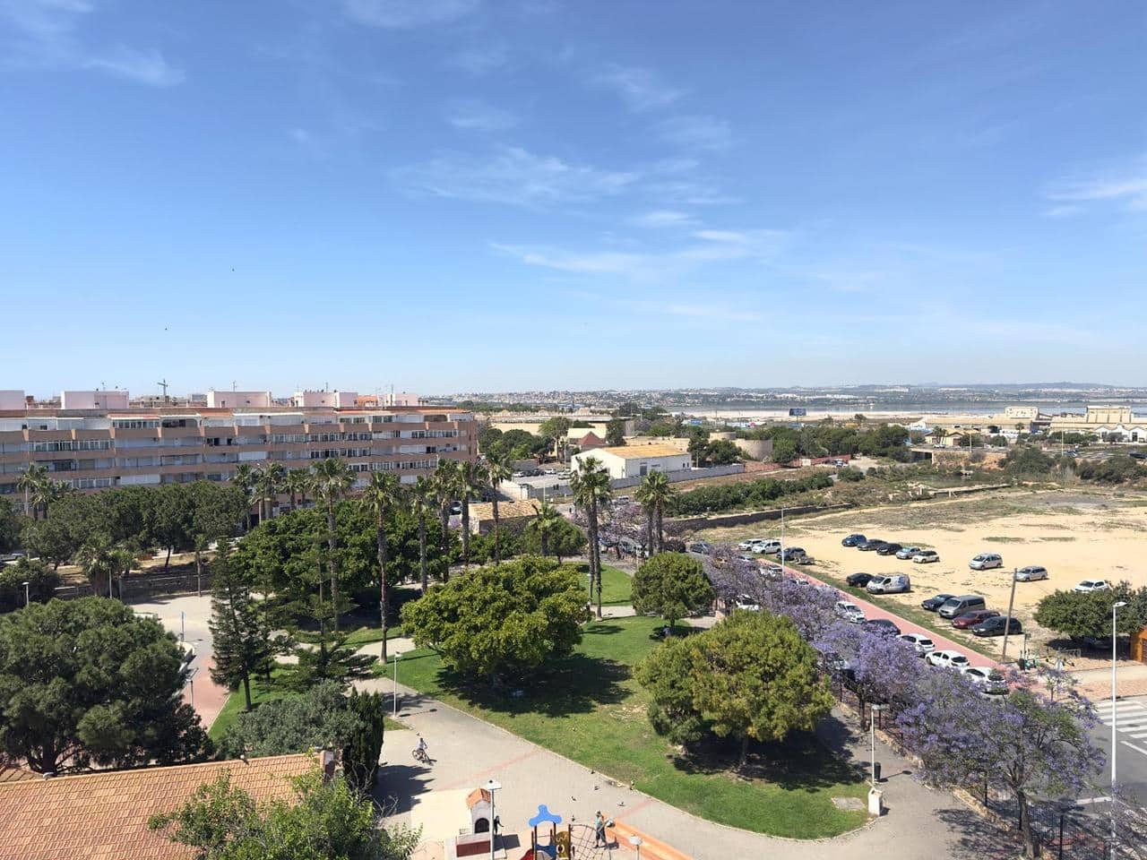 2 Zimmer Apartment zu verkaufen in Torrevieja - 149.700 € (Ref: 9855199)